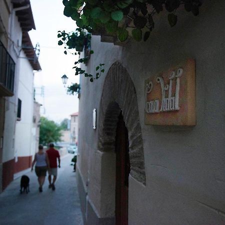 Apartamentos Casa Vidal Adahuesca Εξωτερικό φωτογραφία