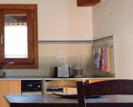 Apartamentos Casa Vidal Adahuesca Δωμάτιο φωτογραφία