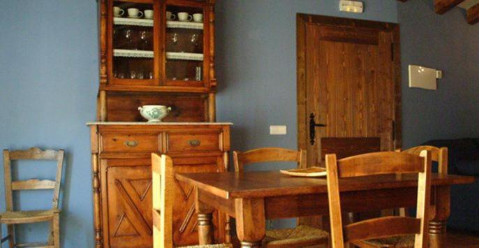 Apartamentos Casa Vidal Adahuesca Δωμάτιο φωτογραφία
