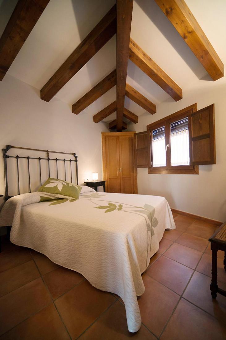 Apartamentos Casa Vidal Adahuesca Εξωτερικό φωτογραφία