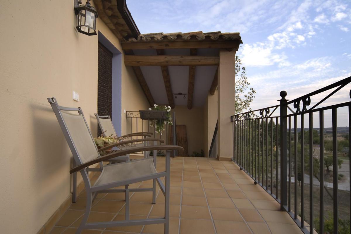 Apartamentos Casa Vidal Adahuesca Εξωτερικό φωτογραφία
