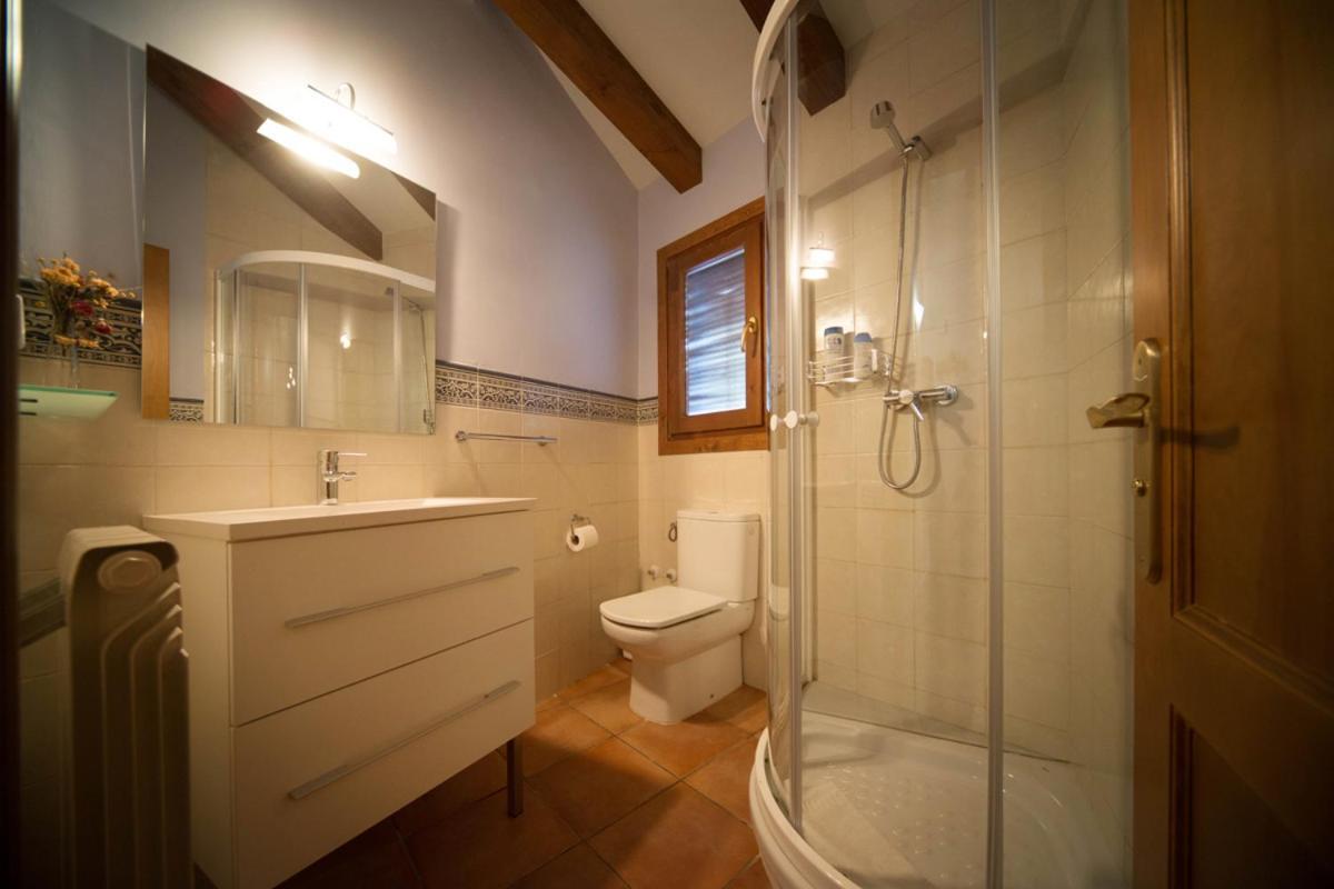 Apartamentos Casa Vidal Adahuesca Εξωτερικό φωτογραφία