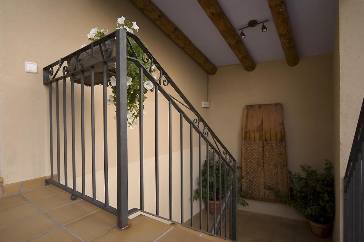Apartamentos Casa Vidal Adahuesca Εξωτερικό φωτογραφία