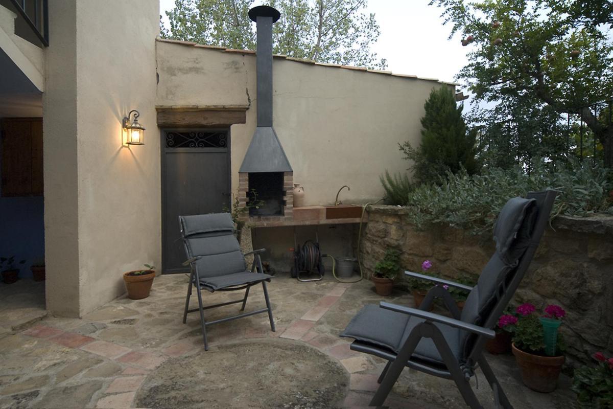 Apartamentos Casa Vidal Adahuesca Εξωτερικό φωτογραφία