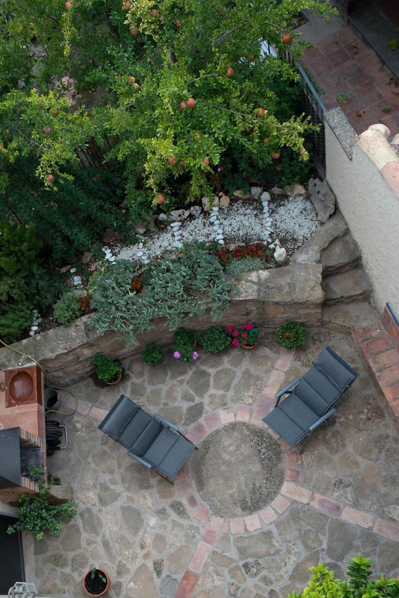 Apartamentos Casa Vidal Adahuesca Εξωτερικό φωτογραφία