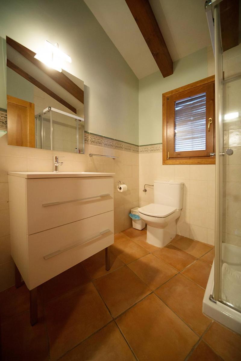 Apartamentos Casa Vidal Adahuesca Εξωτερικό φωτογραφία