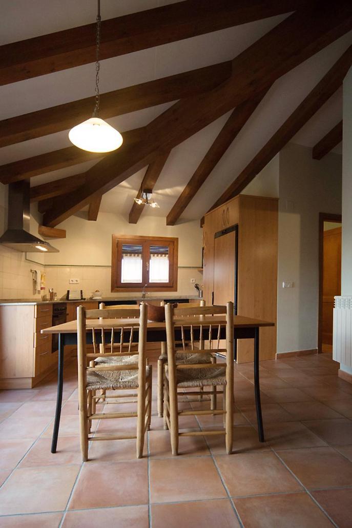 Apartamentos Casa Vidal Adahuesca Εξωτερικό φωτογραφία