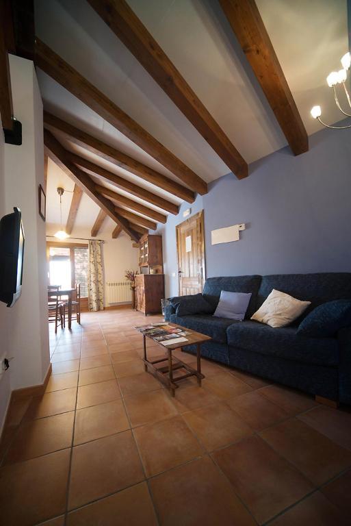 Apartamentos Casa Vidal Adahuesca Δωμάτιο φωτογραφία