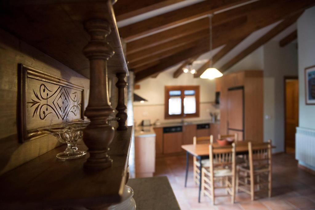 Apartamentos Casa Vidal Adahuesca Δωμάτιο φωτογραφία